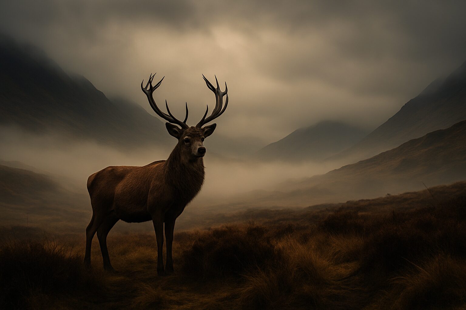 „Scotch & Beef Club“ <small>The King’s Hunt – Royal Highland Edition – OHNE Whisky</small>